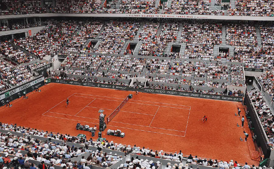 Ставки на Ролан Гаррос (French Open) женщины (2024/2025) - Актуальные коэффициенты