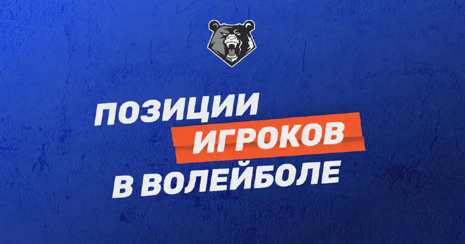 Позиции игроков в волейболе: функции и задачи каждого игрока