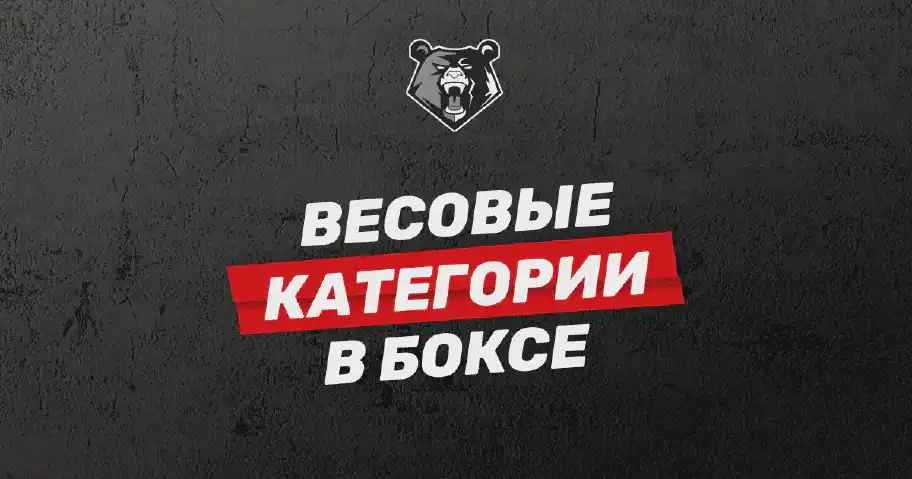 Весовые категории в боксе: подробный разбор