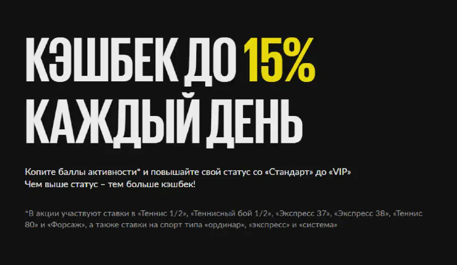Программа лояльности БК BetBoom: кешбэк до 15% в клубах