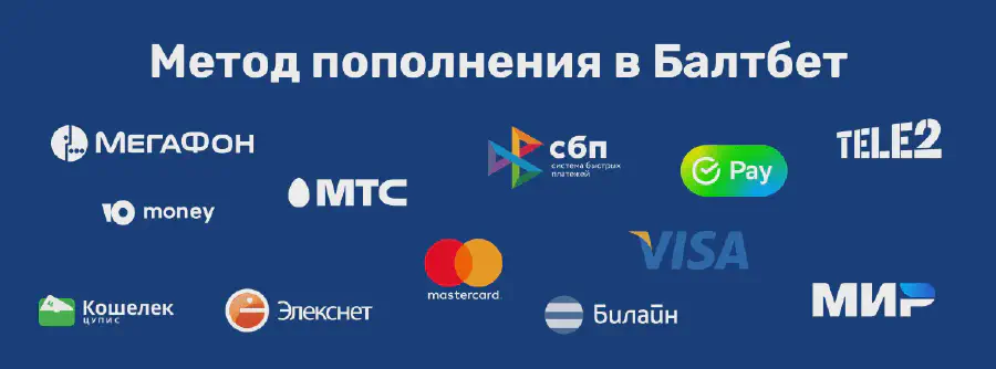 Фрибеты за выполнение заданий в БК Балбет Способы пополнения депозита
