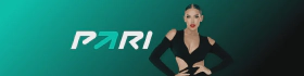 Бонус БК PARI и Luxury Girl 9999₽ за регистрацию и депозит
