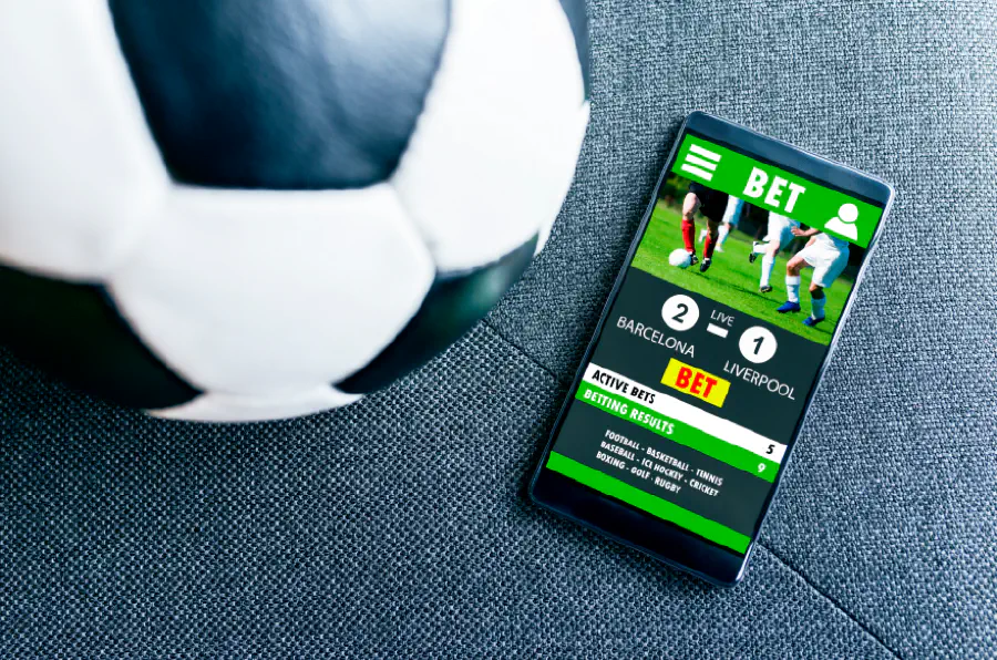 Ставки на спорт приложение на андроид