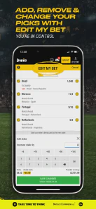 приложение bwin