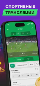 Ligastavok app