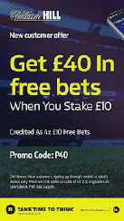 William Hill mobile