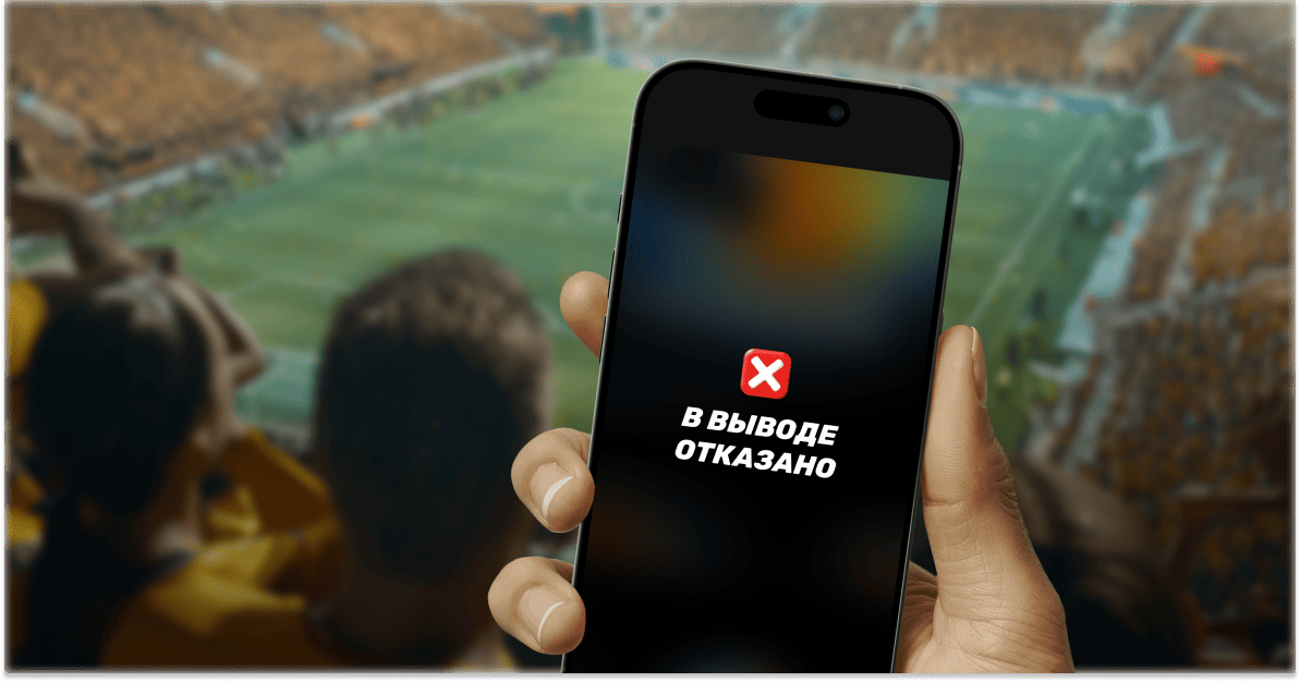 Налог на выигрыш в БК ZENIT: отказ в выплате средств