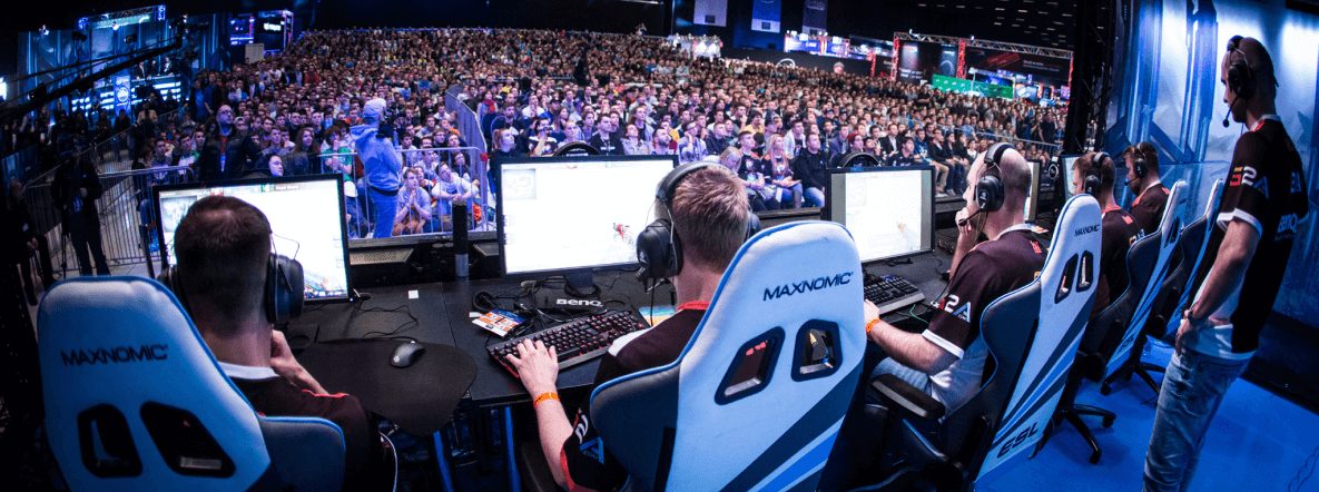 Киберспортивный турнир