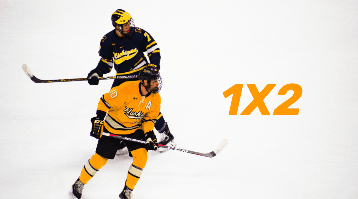 Двойной шанс в ставках на спорт: 1х2