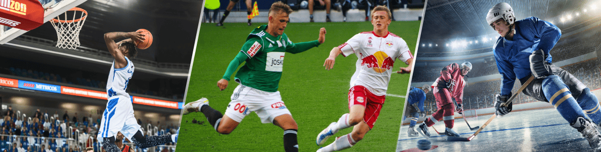 Двойной шанс в ставках на спорт: виды спорта