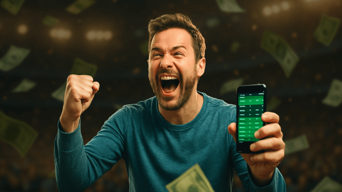 Выигрыш на двойном исходе