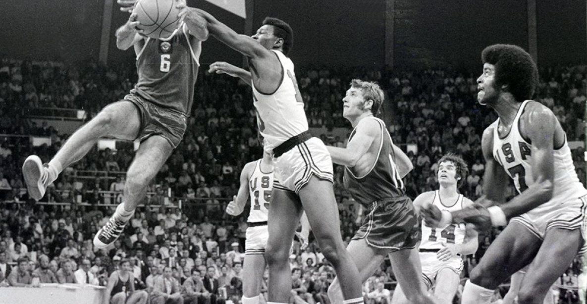 Характеристики баскетбольной площадки