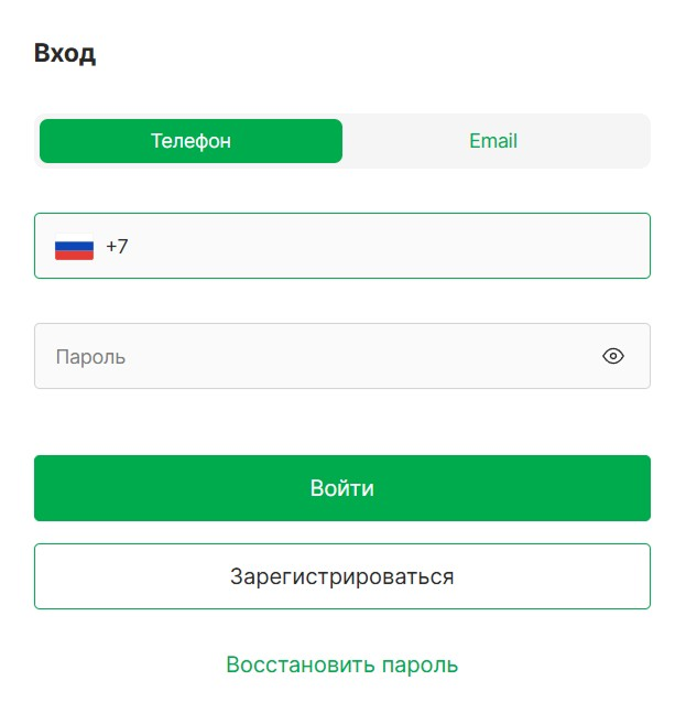 Как восстановить доступ к счету в БК Лига Ставок: инструкция