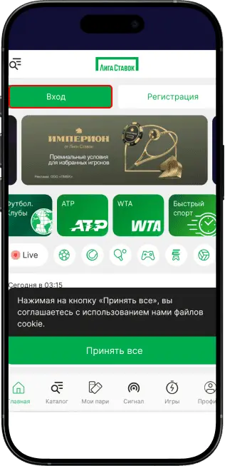 Прямые видеотрансляции матчей в БК Лига Ставок: как смотреть