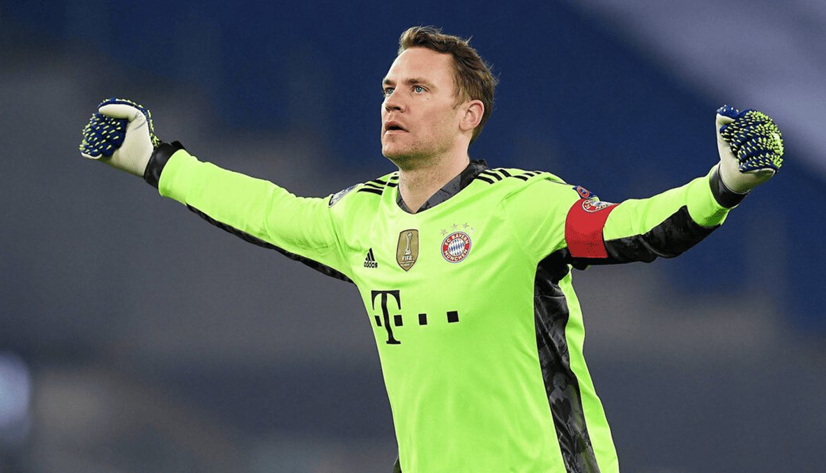 Величайшие вратари всех времен: Мануэль Нойер