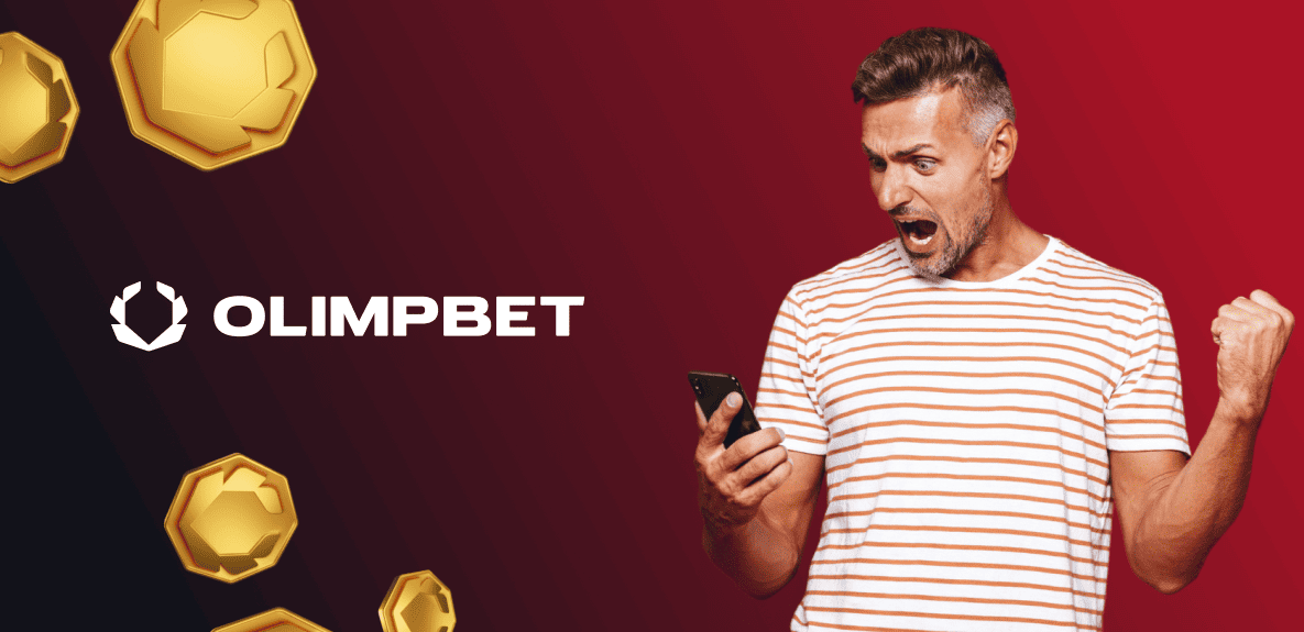 Как вывести средства с БК Олимп: логотип