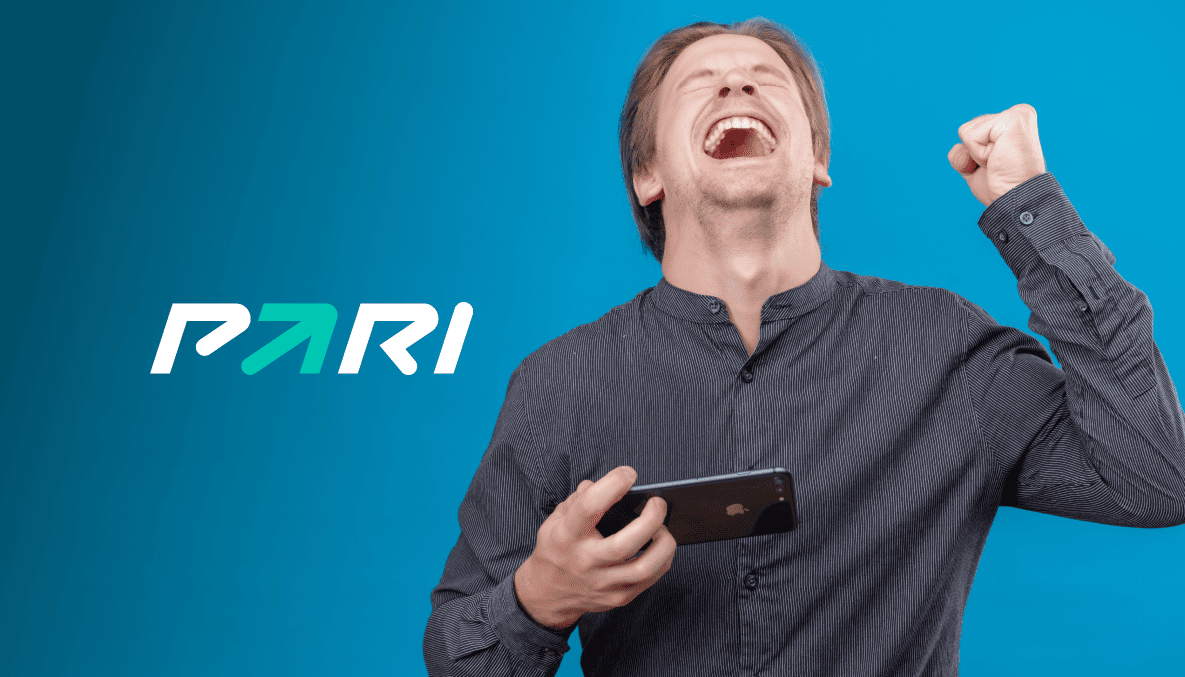 Как вывести средства с БК Пари: логотип и победитель