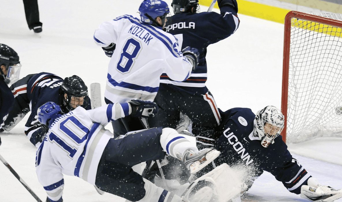 Длительность хоккейного матча: активная игра