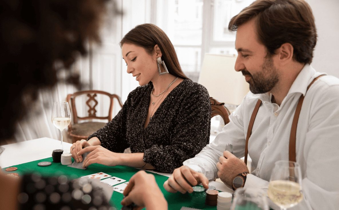 Правила игры в покер: игроки