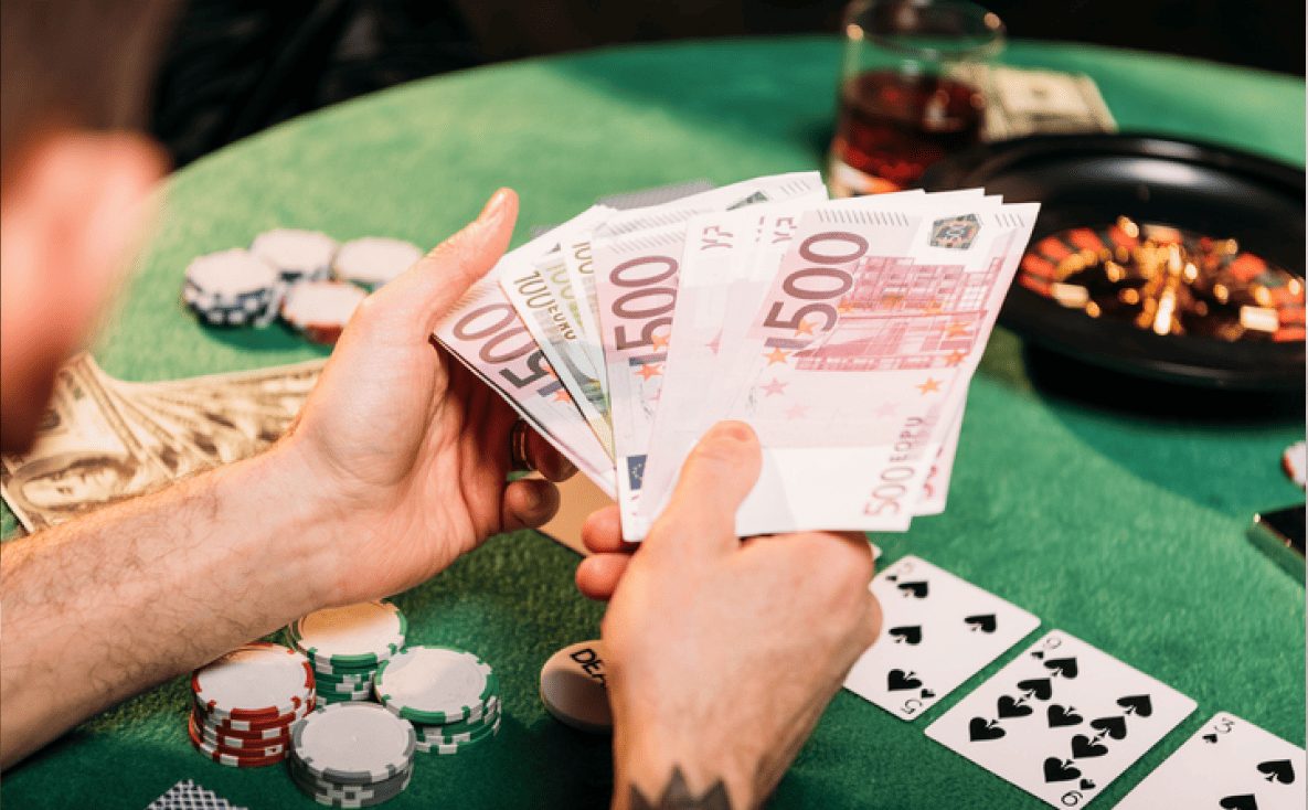 Правила игры в покер: победитель