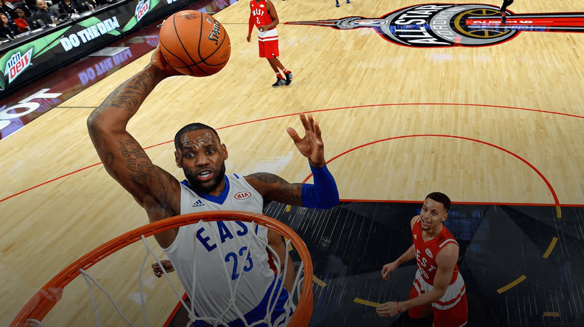 Дакн в баскетболе