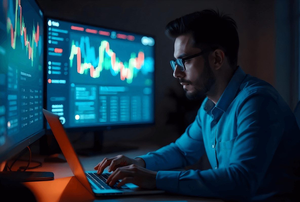 Человек ставит на систему 3 из 6