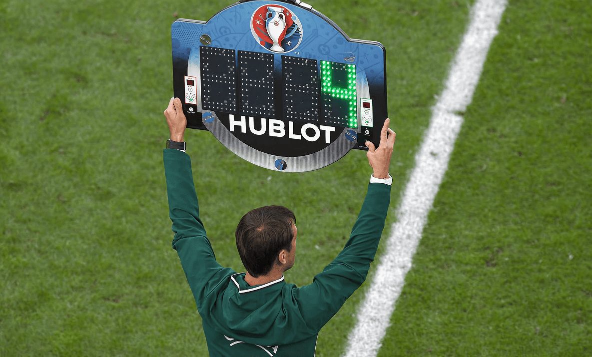 Сколько длится футбольный матч: дополнительное время