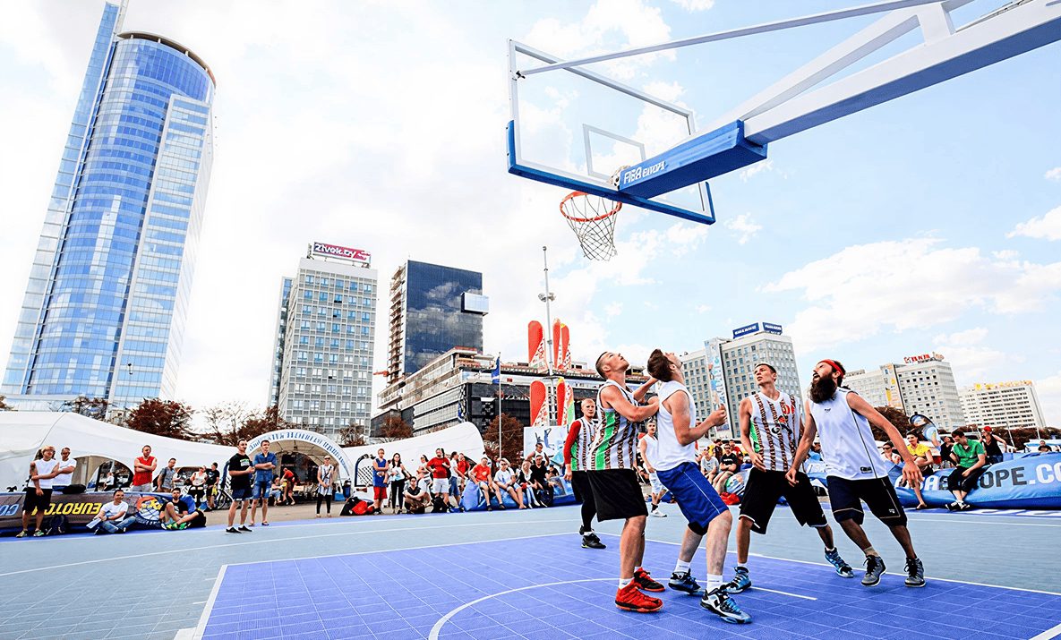 Сколько человек в баскетбольной команде и их игровые роли: стритбол