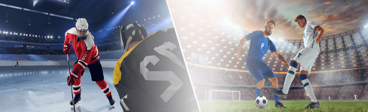 Фора в футболе и хоккее