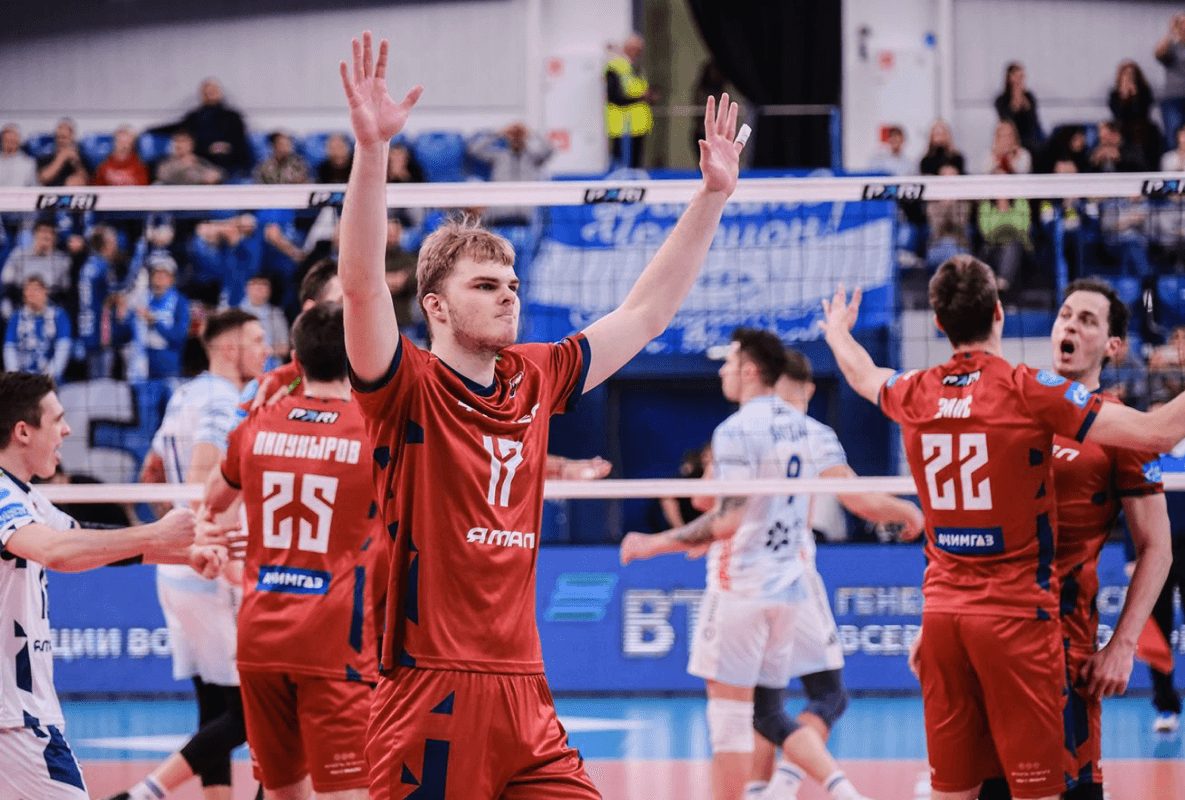 Волейбольная суперлига