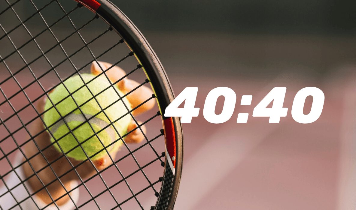 Стратегии ставок на теннис: счет матча