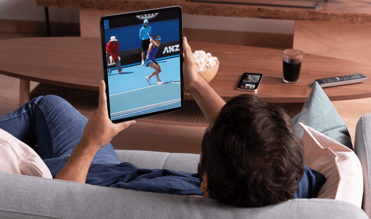 Стратегии ставок на теннис: просмотр матча