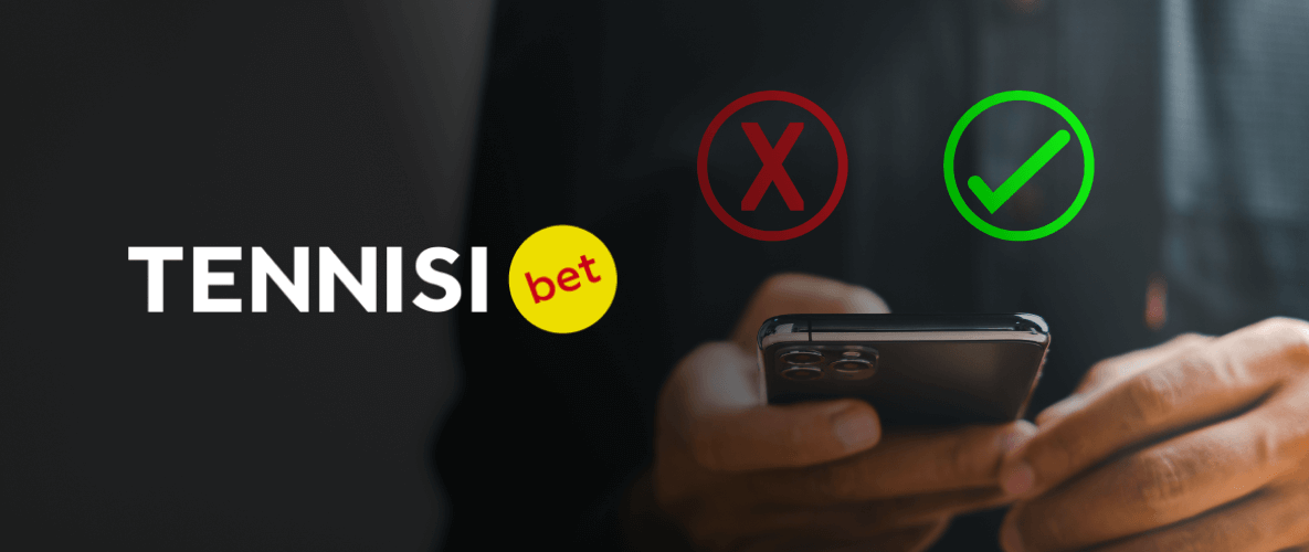 Удаление аккаунта Тенниси