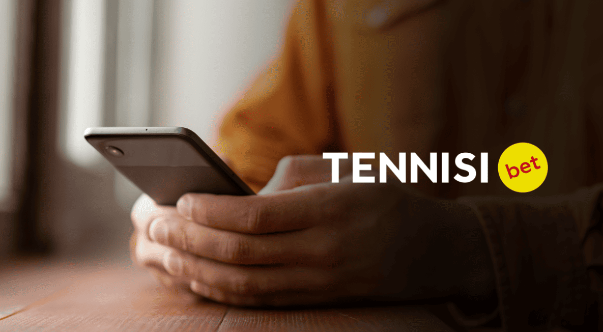 Почему не работает БК Тенниси: логотип букмекера