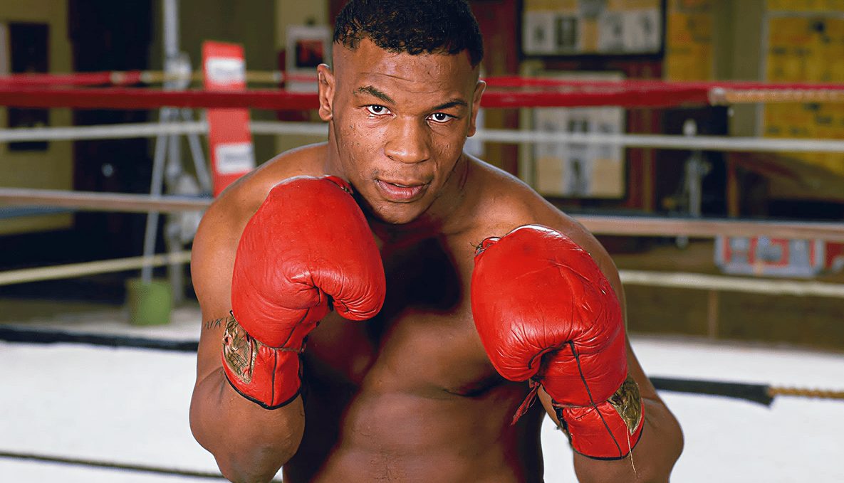 Лучшие боксеры мира: Майк Тайсон