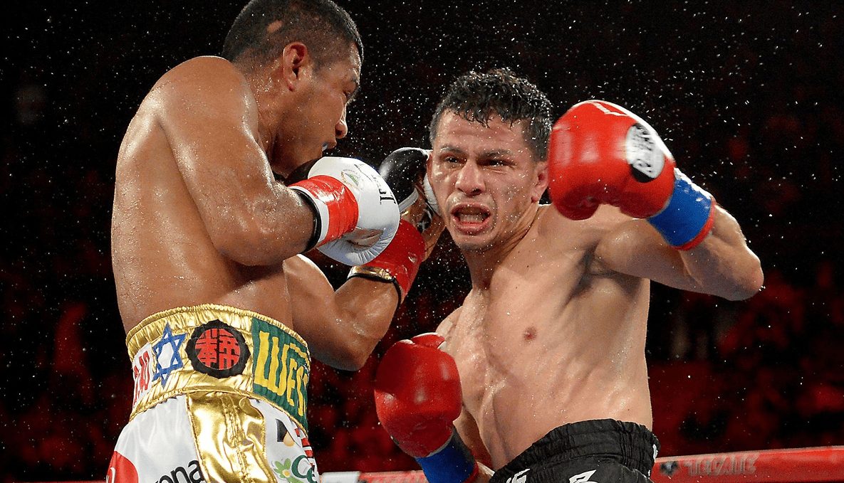 Лучшие боксеры мира: Роман Гонсалес