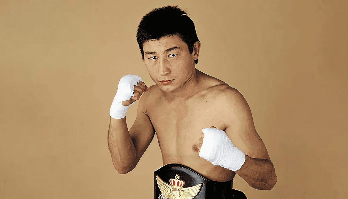 Лучшие боксеры мира: Юрий Арбачаков