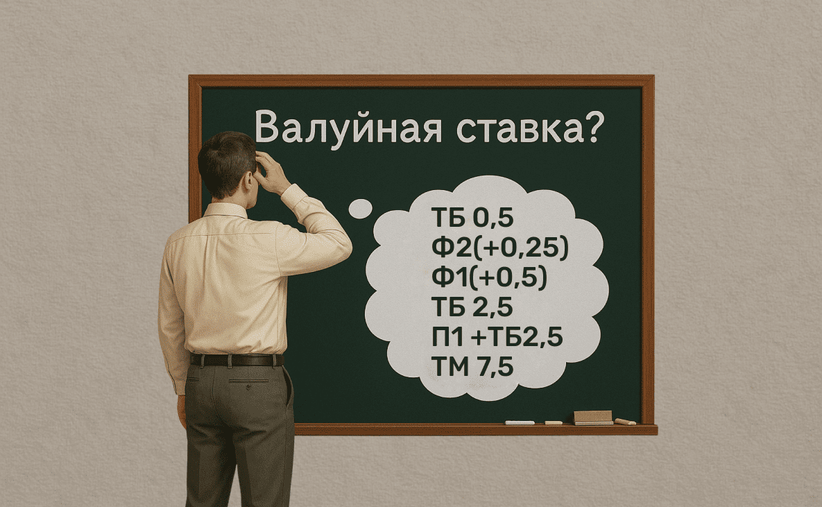 Что такое валуйные ставки: виды ставок