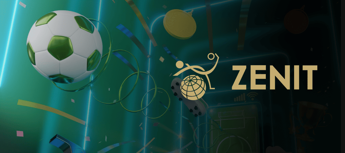 Система ставок в БК Зенит: логотип БК Зенит