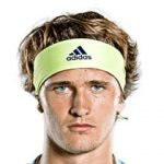 Теннисист Александр Зверев