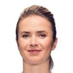 Теннисистка Элина Свитолина