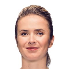 Теннисистка Элина Свитолина