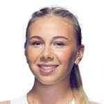 Теннисистка Аманда Анисимова