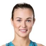 Теннисистка Анна Калинская