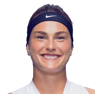 Теннисистка Арина Соболенко