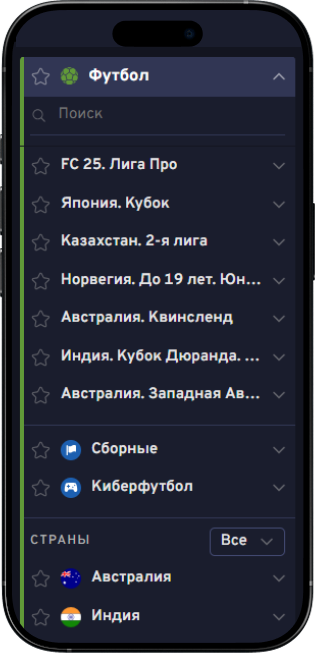 Live-ставки в БК Bettery: правила и инструкции для новичков