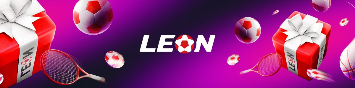 Бонус 20% к выигрышу на экспресс в БК Леон