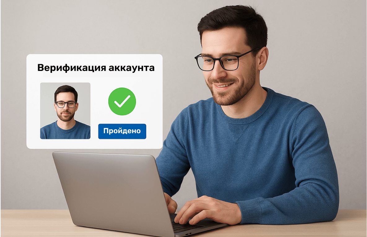 Подтверждение регистрации в БК Зенит