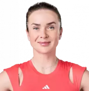 Элина Свитолина