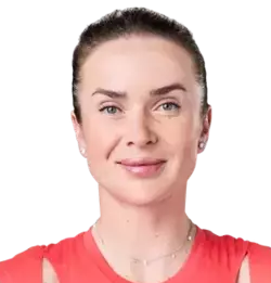 Элина Свитолина